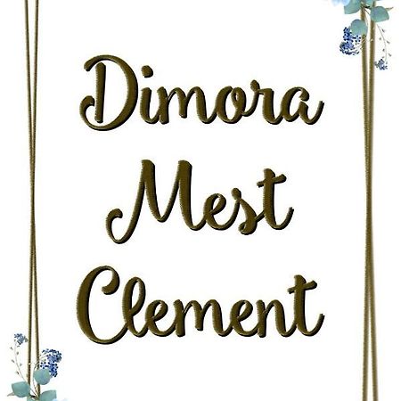 فيلا Dimora Mest Clement فاسانو المظهر الخارجي الصورة